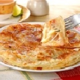 香蔥芝心帕芙 香酥千層《puff》餅皮加上香濃的起士餡，實現中西合璧的完美傑作。 特價：$69