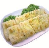 [業務包] 香酥蛋餅皮 本商品包裝為大包裝業務用包裝。 特價：$72