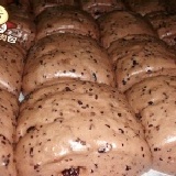 紫米葡萄乾饅頭5個1包 7/1-8/30訂購成功者,每包加送5個手工小饅頭