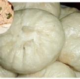 鮮肉包 (5個1包)上海口味~好吃啦! 特價：$75