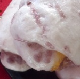 芋泥起士饅頭5個1包 雙倍起司加量版(網路限定)