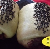 抹茶紅豆饅頭(單顆裝)