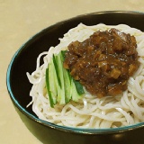 （原味）純手工醡醬麵-細拉麵 特價：$43