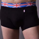 四角褲 - CERRUTI 1881 / 切瑞蒂『世足賽限定款』緊身短版平口褲 891