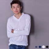 保暖衣 - Sonora男款V領內刷毛保暖衣