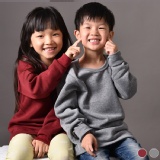 保暖衣 - Sonora暖暖棉兒童加厚內刷毛保暖衣