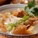 原味土魠魚焿 (同商品第二件半價)