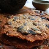 南瓜子瓦片手工餅乾 6片裝,限量試吃價