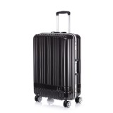 高仕皮件 WIND 風之旅者--20吋 卡夢黑