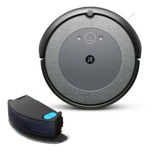 免運!美國iRobot Roomba Combo i5 掃拖機器人 總代理保固1+1年-官方旗艦店 年度新 一入 (4台，每台13392元)