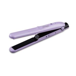 免運!aiwa愛華 USB迷你直髮夾 BY-636P 紫色 一入
