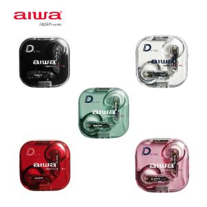 免運!AIWA愛華 真無線藍牙耳機 AT-X80D 一組 (4組，每組1392元)
