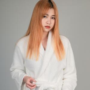 世界五星級飯店同款 綿柔浴袍 米白色