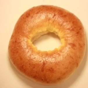 帕瑪森起司貝果 ( 焙果 ) 香濃起司風味 特價：$30