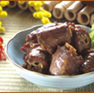 鴨脖子 - 240公克