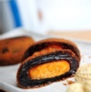 Q軟黑糖麻吉[香濃口感花生] 開團加購區~老祖宗流傳下來的製作Q軟麻吉的老手藝~加入特選沖繩黑糖與香濃花生~完全低糖!! 店長特推 特價：$10