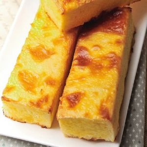 黃金重乳酪金磚一入