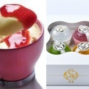【可朵】酸甜草莓鮮奶酪禮盒 (1入)
