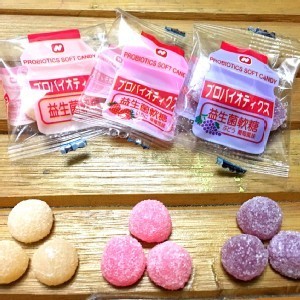 超Q軟益生菌軟糖(綜合包)