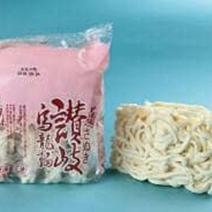 南僑冷凍讚歧烏龍麵--240g