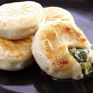 宜蘭蔥餡餅