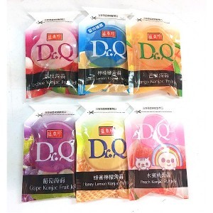 盛香珍蒟蒻果凍(綜合包)