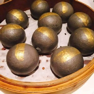 芝麻金沙包--10顆/包