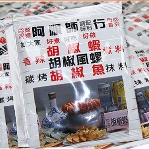 阿順師胡椒粉--4包/組