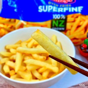 紐西蘭Talley's 直薯--1000g