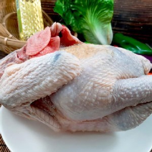 大成皇金燉土雞--