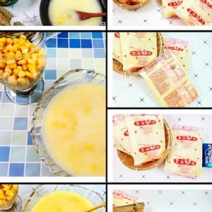 金品-玉米濃湯--250g