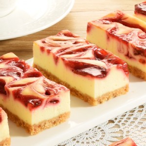 亞尼克起司磚-草莓