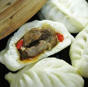 哈爾濱排骨包--5入/包