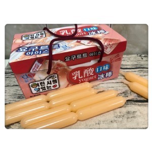 綜合冰棒(百香果.養樂槳多各15支)