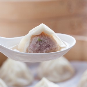 旺記小籠湯包--25粒