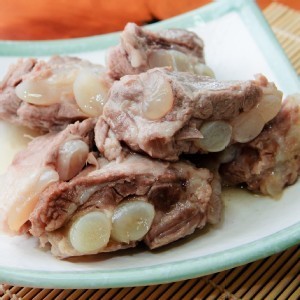 新興四六一軟骨肉：清燉口味(個人獨享包)