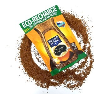 麥斯威爾歐式即溶咖啡袋裝180g