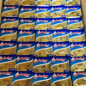 安佳有鹽迷你奶油--25顆/組