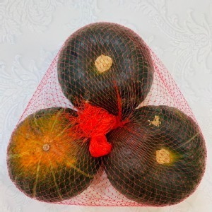 超甜貝貝南瓜--3.5斤