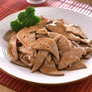 極品私房麻油粉肝--300g