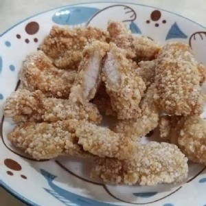 正土魠魚塊--500g