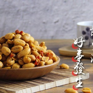 彼娜滋花生--220g/罐