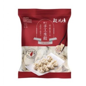 段純貞霸王手工水餃-30顆