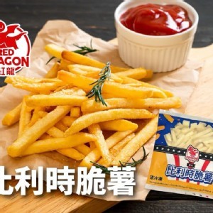 紅龍3/8比利時脆薯--500g