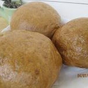 手工炒黑糖饅頭6入(全素)