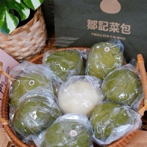 鄒記菜包-3入