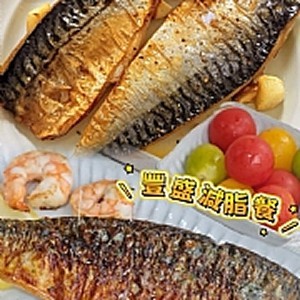 挪威薄鹽靖魚片