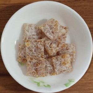 華香蜜桃片(獨家)