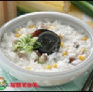 皮蛋瘦肉粥 (26048) 特價：$39