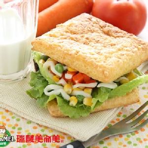 【百元有找】法式可頌堡 特價：$15